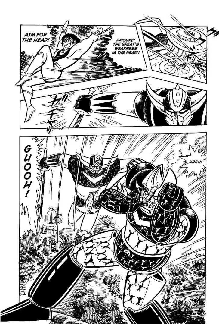 UFO Robo Grendizer Chapter 5 87